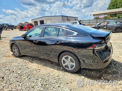 Drugie zdjęcie samochodu z przodu: 2026 NISSAN SENTRA SV VIN:3N1AB9CV7TY245272 - miniatura