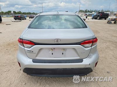 Zdjęcie 6 z 13 samochodu: 2023 TOYOTA COROLLA LE VIN:5YFB4MDE1PP051775 - miniatura