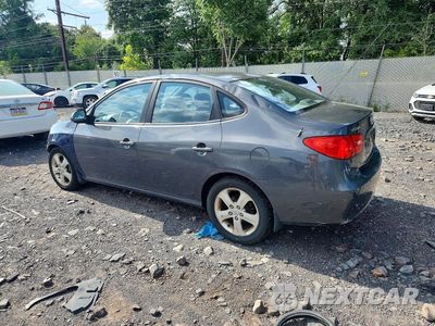 Drugie zdjęcie samochodu z przodu: 2007 HYUNDAI ELANTRA GLS VIN:KMHDU46D27U122249 - miniatura