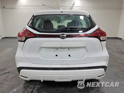 Zdjęcie 6 z 12 samochodu: 2023 NISSAN KICKS S VIN:3N1CP5BV1PL469953 - miniatura