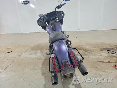 Czwarte zdjęcie samochodu z boku: 2025 HARLEY-DAVIDSON FLTRX VIN:1HD1KH717SB634004 - miniatura