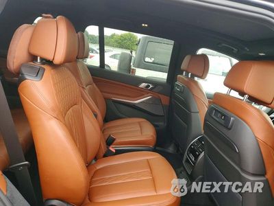 Zdjęcie 11 z 13 samochodu: 2020 BMW X7 XDRIVE50I VIN:5UXCX4C06L9B38008 - miniatura