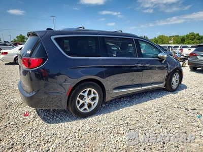 Trzecie zdjęcie samochodu z tyłu: 2020 CHRYSLER PACIFICA LIMITED VIN:2C4RC1GGXLR197406 - miniatura