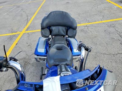 Piąte zdjęcie samochodu w środku: 2009 HARLEY-DAVIDSON FLHTCU VIN:1HD1FC4129Y654969 - miniatura