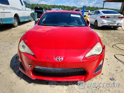 Piąte zdjęcie samochodu w środku: 2013 SCION FR-S BASE VIN:JF1ZNAA12D1711338 - miniatura