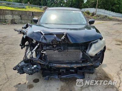 Piąte zdjęcie samochodu w środku: 2016 NISSAN ROGUE S VIN:KNMAT2MV9GP648368 - miniatura