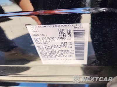 Zdjęcie 13 z 13 samochodu: 2024 NISSAN PATHFINDER SL VIN:5N1DR3CA3RC273969 - miniatura