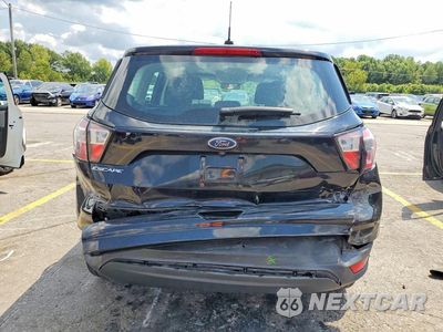 Zdjęcie 6 z 13 samochodu: 2017 FORD ESCAPE S VIN:1FMCU0F70HUD18609 - miniatura