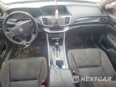 Zdjęcie 8 z 12 samochodu: 2014 HONDA ACCORD SPORT VIN:1HGCR2F58EA038872 - miniatura