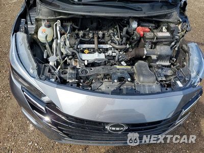 Zdjęcie 11 z 12 samochodu: 2025 NISSAN VERSA SV VIN:3N1CN8EV3SL811947 - miniatura