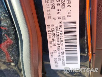 Zdjęcie 13 z 13 samochodu: 2012 DODGE DURANGO R/T VIN:1C4SDJCT7CC172442 - miniatura