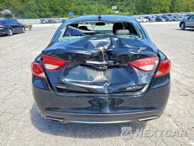 Zdjęcie 6 z 12 samochodu: 2015 CHRYSLER 200 C VIN:1C3CCCEG3FN542866 - miniatura