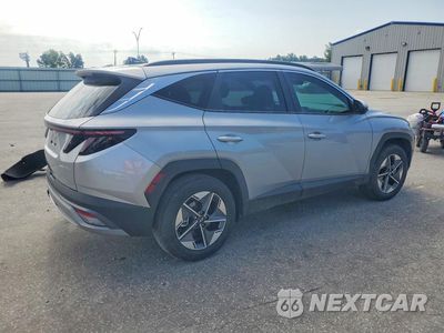 Trzecie zdjęcie samochodu z tyłu: 2025 HYUNDAI TUCSON SEL CONVENIENCE VIN:KM8JCDD13SU277089 - miniatura