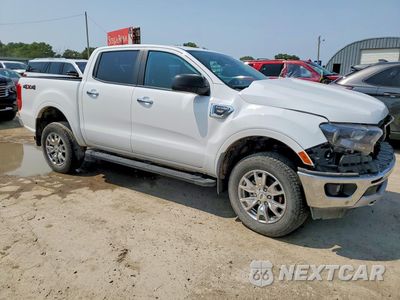 Czwarte zdjęcie samochodu z boku: 2023 FORD RANGER XL VIN:1FTER4FH4PLE25326 - miniatura