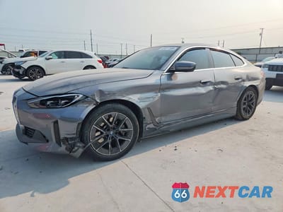 2024 BMW I4 EDRIVE 35 WBY43AW05RFR59926 - główne zdjęcie licytacji z USA - miniatura