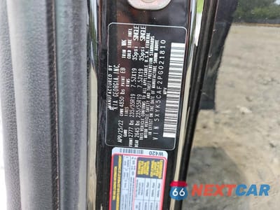 Zdjęcie 13 z 13 samochodu: 2023 KIA SPORTAGE SX PRESTIGE VIN:5XYK5CAF2PG021810 - miniatura