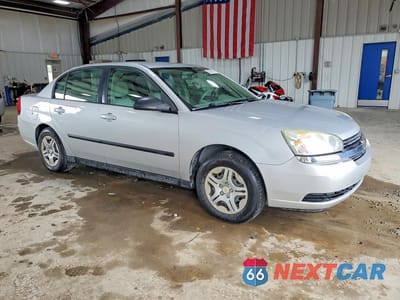 Czwarte zdjęcie samochodu z boku: 2004 CHEVROLET MALIBU VIN:1G1ZS52F44F226439 - miniatura