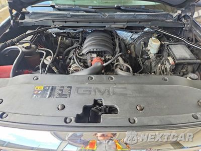 Zdjęcie 11 z 12 samochodu: 2014 GMC SIERRA C1500 SLE VIN:3GTP1UEC0EG136685 - miniatura