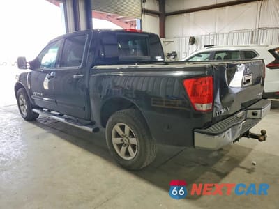 Drugie zdjęcie samochodu z przodu: 2013 NISSAN TITAN SV VIN:1N6AA0ECXDN306407 - miniatura
