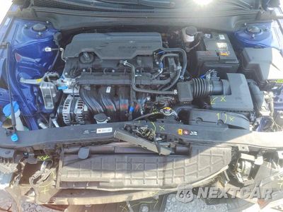 Zdjęcie 11 z 12 samochodu: 2026 HYUNDAI ELANTRA SEL SPORT PREMIUM VIN:KMHLS4DG7TU128220 - miniatura
