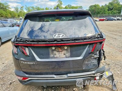 Zdjęcie 6 z 13 samochodu: 2022 HYUNDAI TUCSON SEL VIN:5NMJFCAE5NH129650 - miniatura