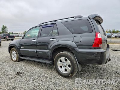 Drugie zdjęcie samochodu z przodu: 2008 TOYOTA 4RUNNER SR5 VIN:JTEBU14R98K019721 - miniatura