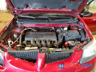 Zdjęcie 11 z 12 samochodu: 2004 PONTIAC VIBE VIN:5Y2SL62804Z421806 - miniatura