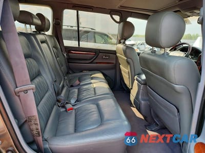 Zdjęcie 11 z 13 samochodu: 1999 LEXUS LX 470 VIN:JT6HT00W2X0047188 - miniatura