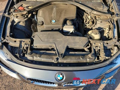 Zdjęcie 11 z 13 samochodu: 2014 BMW 320 VIN:WBA3C3G55ENR25212 - miniatura