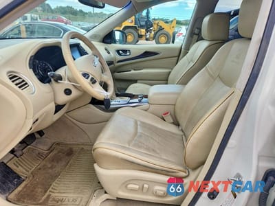 Zdjęcie 7 z 12 samochodu: 2013 INFINITI JX35 BASE VIN:5N1AL0MMXDC326221 - miniatura