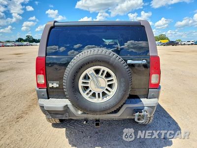 Zdjęcie 6 z 13 samochodu: 2008 HUMMER H3 VIN:5GTEN13E088124912 - miniatura