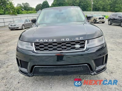 Piąte zdjęcie samochodu w środku: 2019 LAND ROVER RANGE ROVER SPORT HSE VIN:SALWR2RUXKA863850 - miniatura