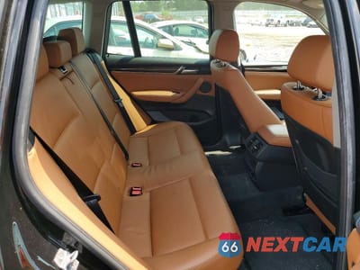 Zdjęcie 10 z 12 samochodu: 2017 BMW X3 XDRIVE28I VIN:5UXWX9C33H0T22089 - miniatura