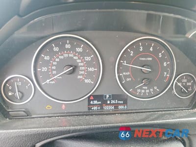 Zdjęcie 9 z 12 samochodu: 2015 BMW 328 I VIN:WBA3A5G51FNS87415 - miniatura