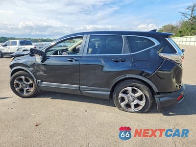 Drugie zdjęcie samochodu z przodu: 2018 HONDA CR-V EX VIN:7FARW2H54JE104578 - miniatura