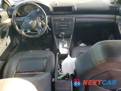 Zdjęcie 8 z 12 samochodu: 2000 AUDI A4 1.8T VIN:WAUAC28D8YA144882 - miniatura