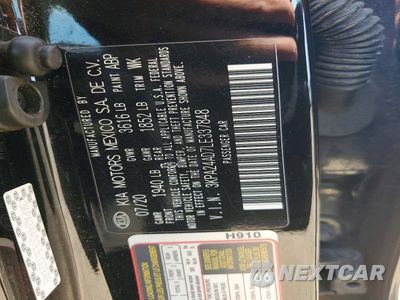 Zdjęcie 13 z 13 samochodu: 2020 KIA RIO S VIN:3KPA24AD7LE337848 - miniatura