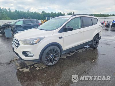 2018 FORD ESCAPE SE 1FMCU9GD4JUD53197 - główne zdjęcie licytacji z USA - miniatura