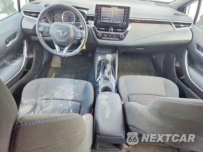 Zdjęcie 8 z 12 samochodu: 2022 TOYOTA COROLLA SE VIN:5YFS4MCEXNP131283 - miniatura