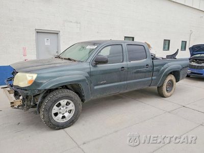 2009 TOYOTA TACOMA DOUBLE CAB LONG BED 5TEMU52N89Z597195 - główne zdjęcie licytacji z USA - miniatura