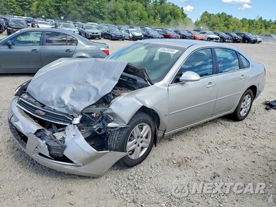 2007 CHEVROLET IMPALA LS 2G1WB58N379242128 - główne zdjęcie licytacji z USA - miniatura