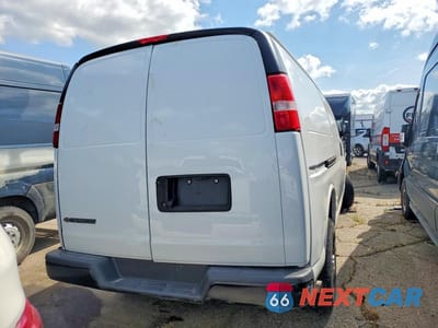 Zdjęcie 6 z 13 samochodu: 2023 CHEVROLET EXPRESS G2500 VIN:1GCWGBFP5P1175337 - miniatura