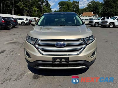 Zdjęcie 8 z 13 samochodu: 2017 FORD EDGE SEL VIN:2FMPK4J91HBC01084 - miniatura