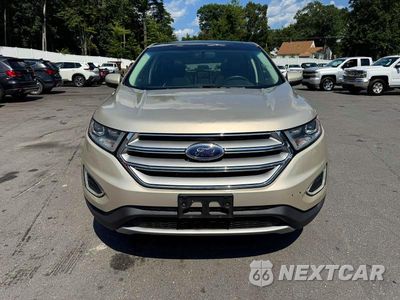 Zdjęcie 8 z 13 samochodu: 2017 FORD EDGE SEL VIN:2FMPK4J91HBC01084 - miniatura