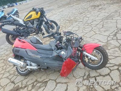 2008 LINHA MS LL8HWN4W080G00208 - główne zdjęcie licytacji z USA - miniatura