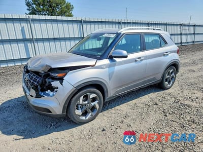 2025 HYUNDAI VENUE SEL KMHRC8A39SU385555 - główne zdjęcie licytacji z USA - miniatura