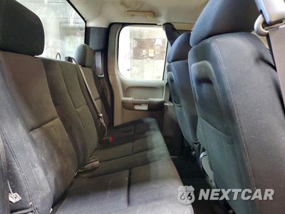 Zdjęcie 10 z 13 samochodu: 2010 CHEVROLET SILVERADO K1500 VIN:1GCSKPEA2AZ290803 - miniatura
