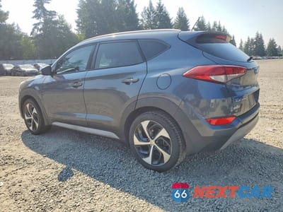Drugie zdjęcie samochodu z przodu: 2017 HYUNDAI TUCSON SPORT VIN:KM8J3CA26HU394116 - miniatura
