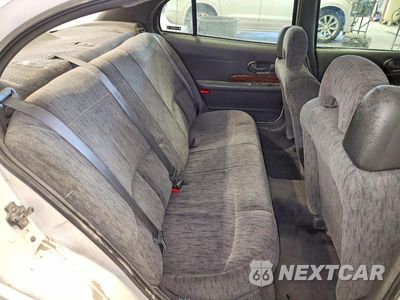 Zdjęcie 10 z 12 samochodu: 2003 BUICK LESABRE CUSTOM VIN:1G4HP52K334113864 - miniatura