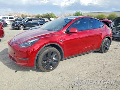 2024 TESLA MODEL Y 7SAYGDEE3RA276147 - główne zdjęcie licytacji z USA - miniatura